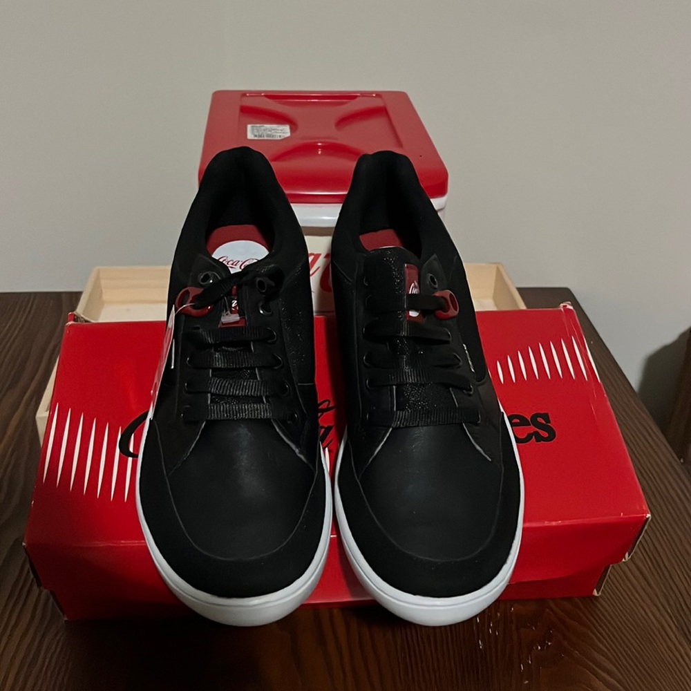 Coca-Cola Sugar Shoes Sneakers